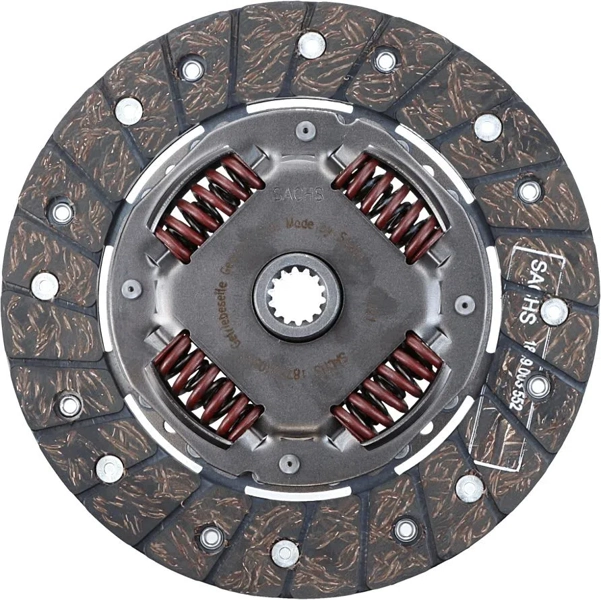 SACHS Clutch Kit - 3000 990 026